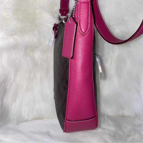 Coach Crossbody purse New - Picture 11 of 15